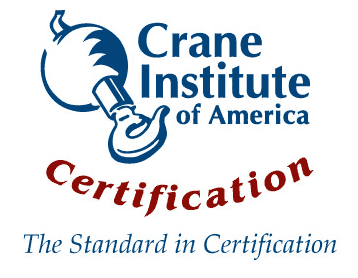 Crane Institute of America logo