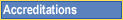 Accreditations